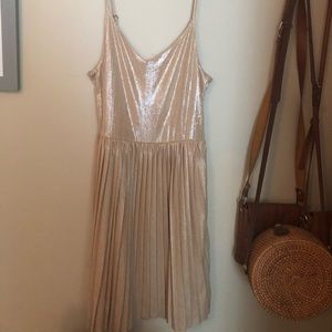 Fit and flow hollister dress